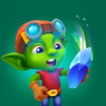 Logo of Goblins Wood Tycoon Idle Game android Application 