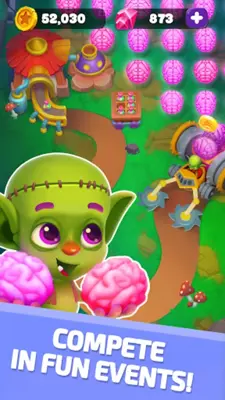 Goblins Wood Tycoon Idle Game android App screenshot 5