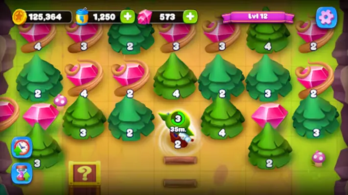 Goblins Wood Tycoon Idle Game android App screenshot 8